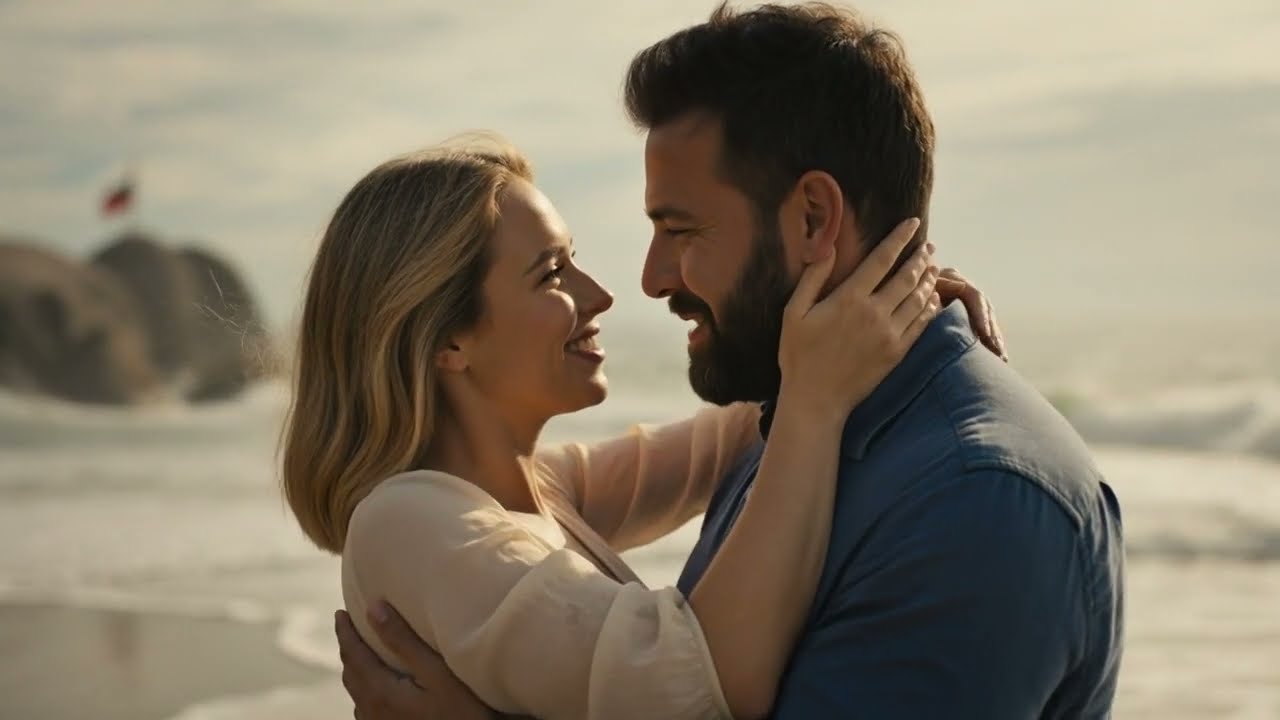 VEM NAVEGAR 🌊💛 | A Música Mais Linda Sobre Destino e Amor Verdadeiro