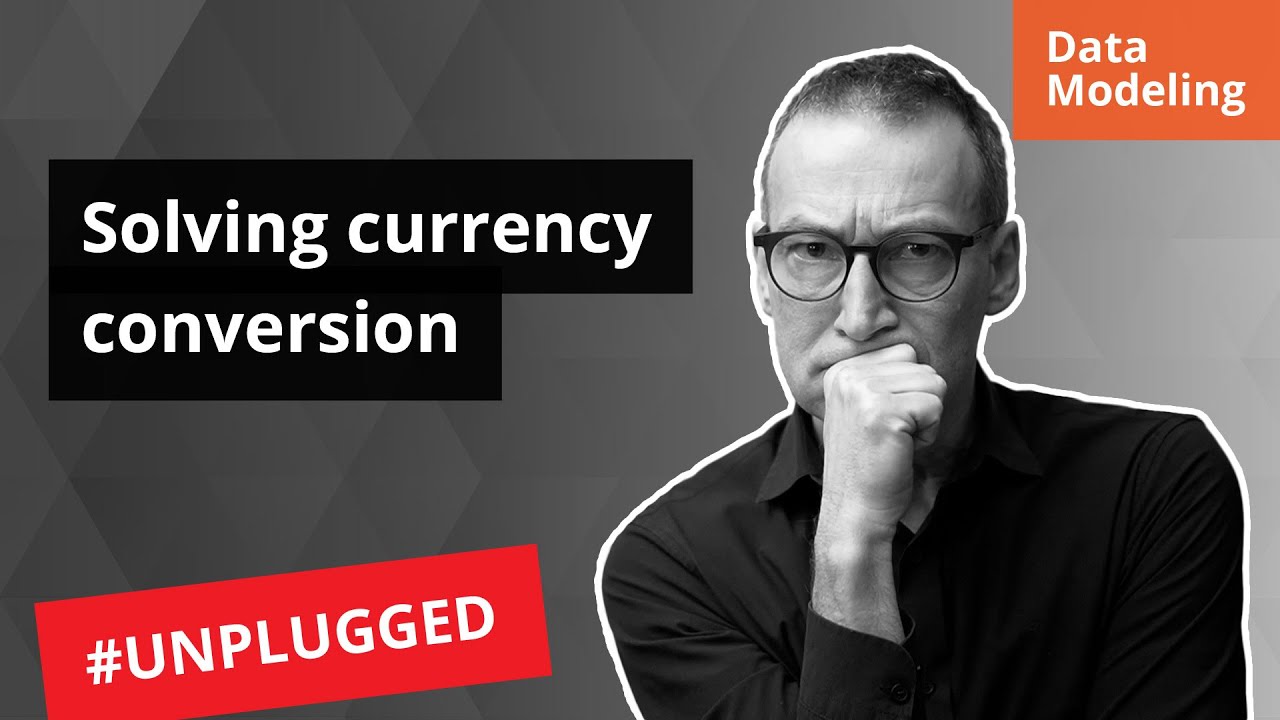 Solving currency conversion - Unplugged #14