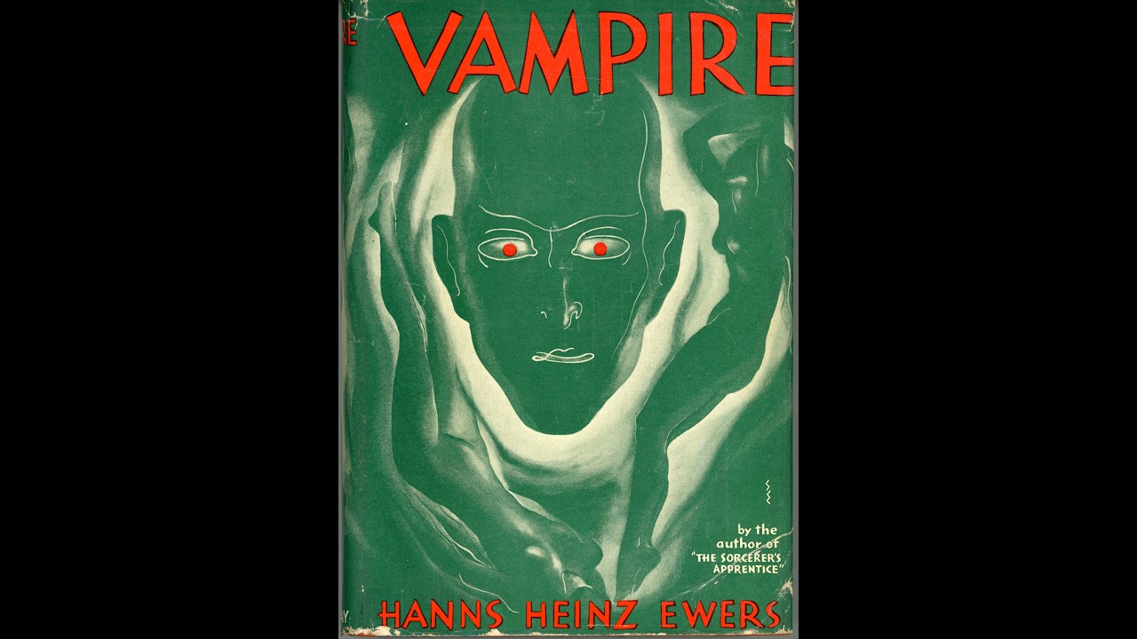 Vampire by Hanns Heinz Ewers (1934): Chapter 9 Part 1