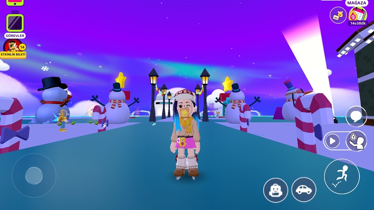 Let's play!!! #Pkxd #oyku #eğlence #gameplay 