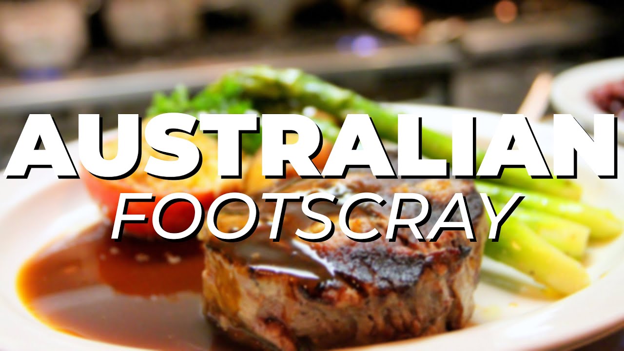 Most AUTHENTIC AUSTRALIAN RESTAURANTS in Footscray, Australia