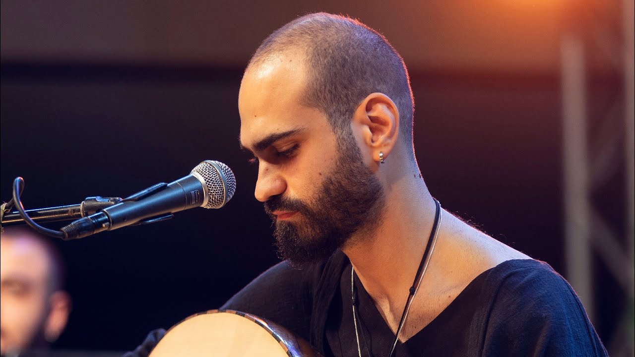 Firas Andari - Beirut Chants Festival 16th Edition