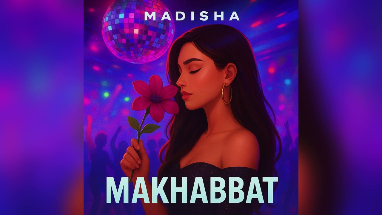 Madisha - Makhabbat | 2025 #eurodisco 