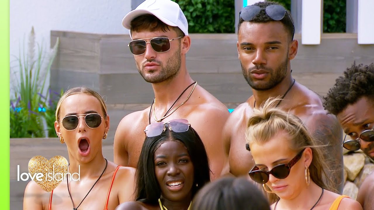 The Islanders find out the results of your votes! | Love Island 2021
