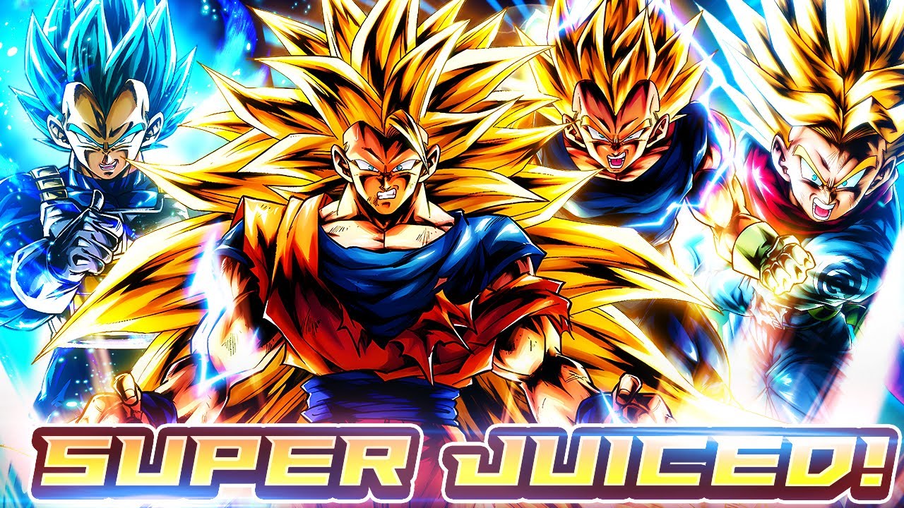 THE SUPER JUICING OF THE BUU DUO OF THE JUICE THAT IS SUPER! MANY JUICE! | Dragon Ball Legends