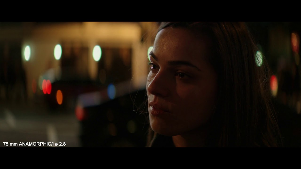 lens Cooke Anamorphic
