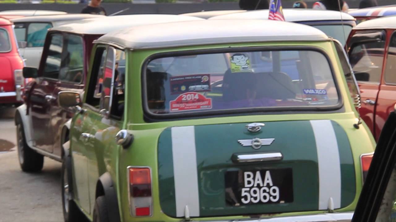 Mini Owners Group Malaysia - 3 State Run 2015