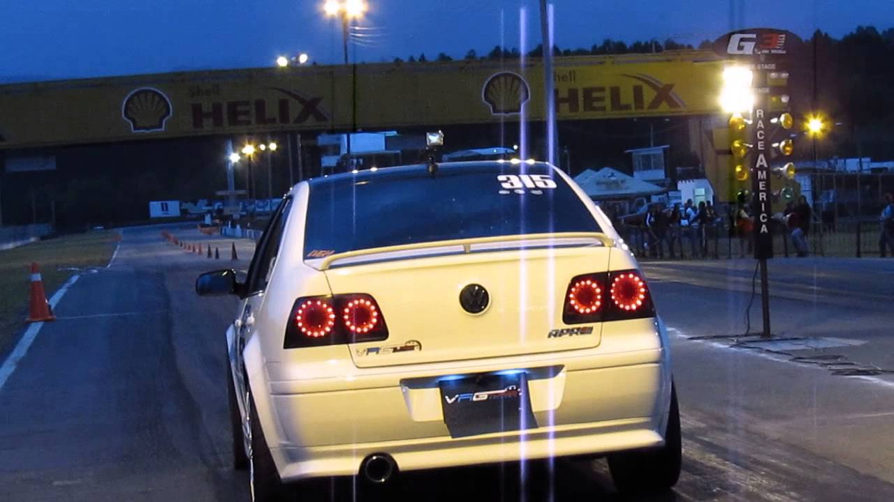 VW Jetta GLI vs. Camaro