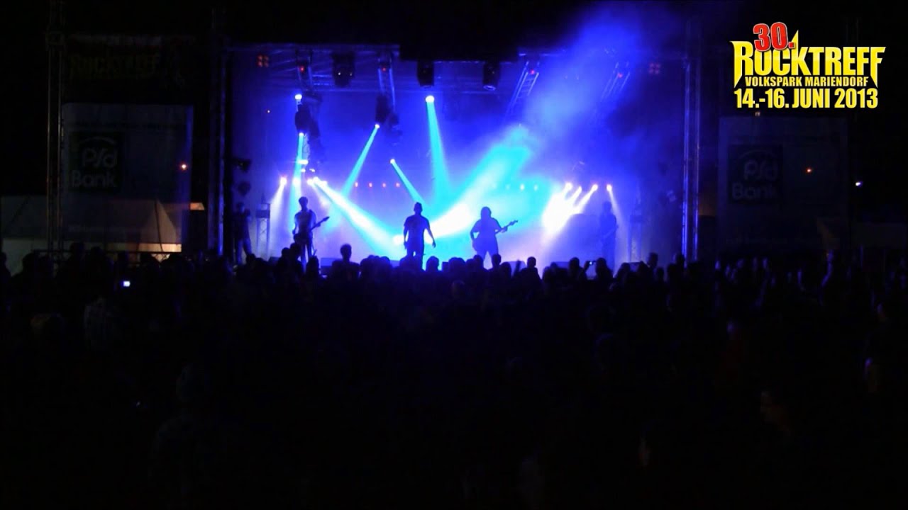 Hurricane of Change - Beyond (live @Rocktreff)