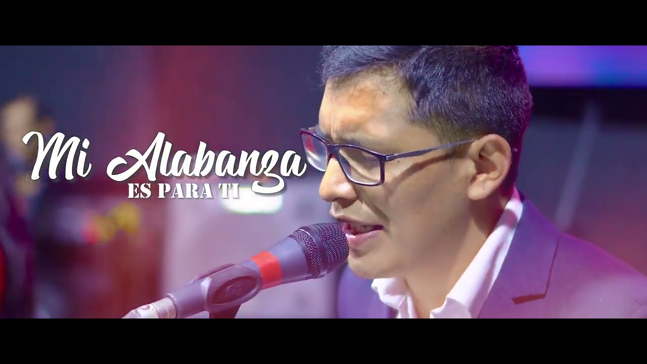 Ministerio Profético Fuego del Altísimo - Oficial | Mi Alabanza es para Ti (Alabanza)