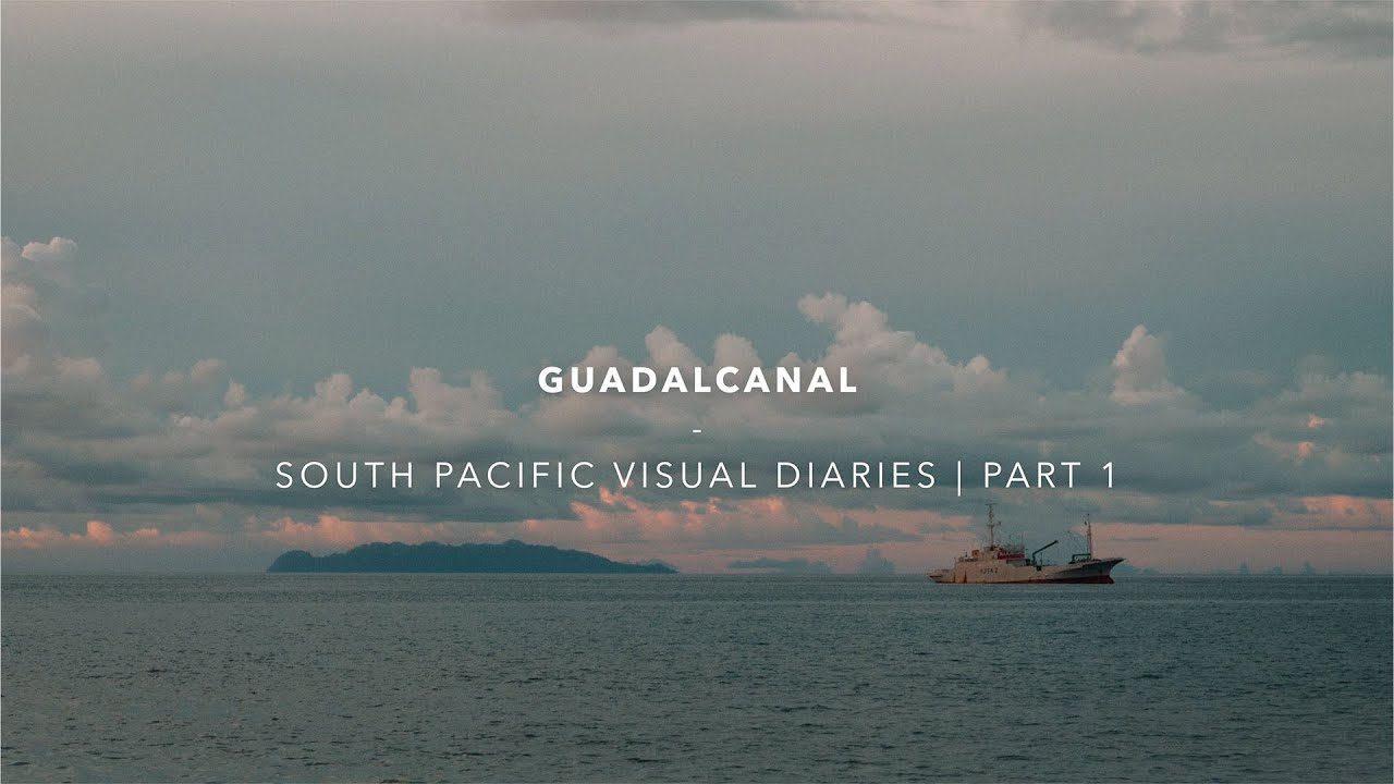 GUADALCANAL | Part 1 | Battlefield Relics - WW2 History