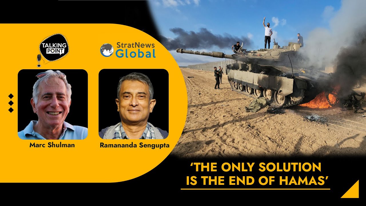 &lsquo;Civilian Deaths In Gaza Sad, But What&rsquo;s The Other Option?