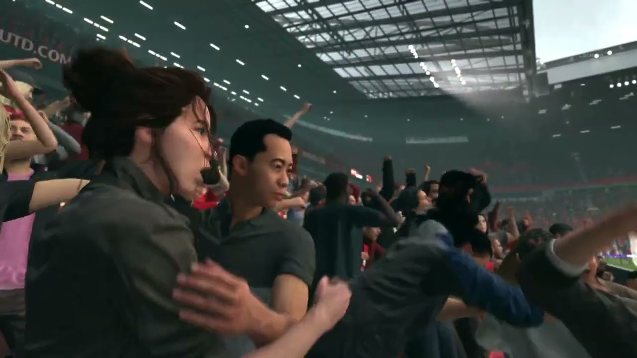 FC26 insane finish