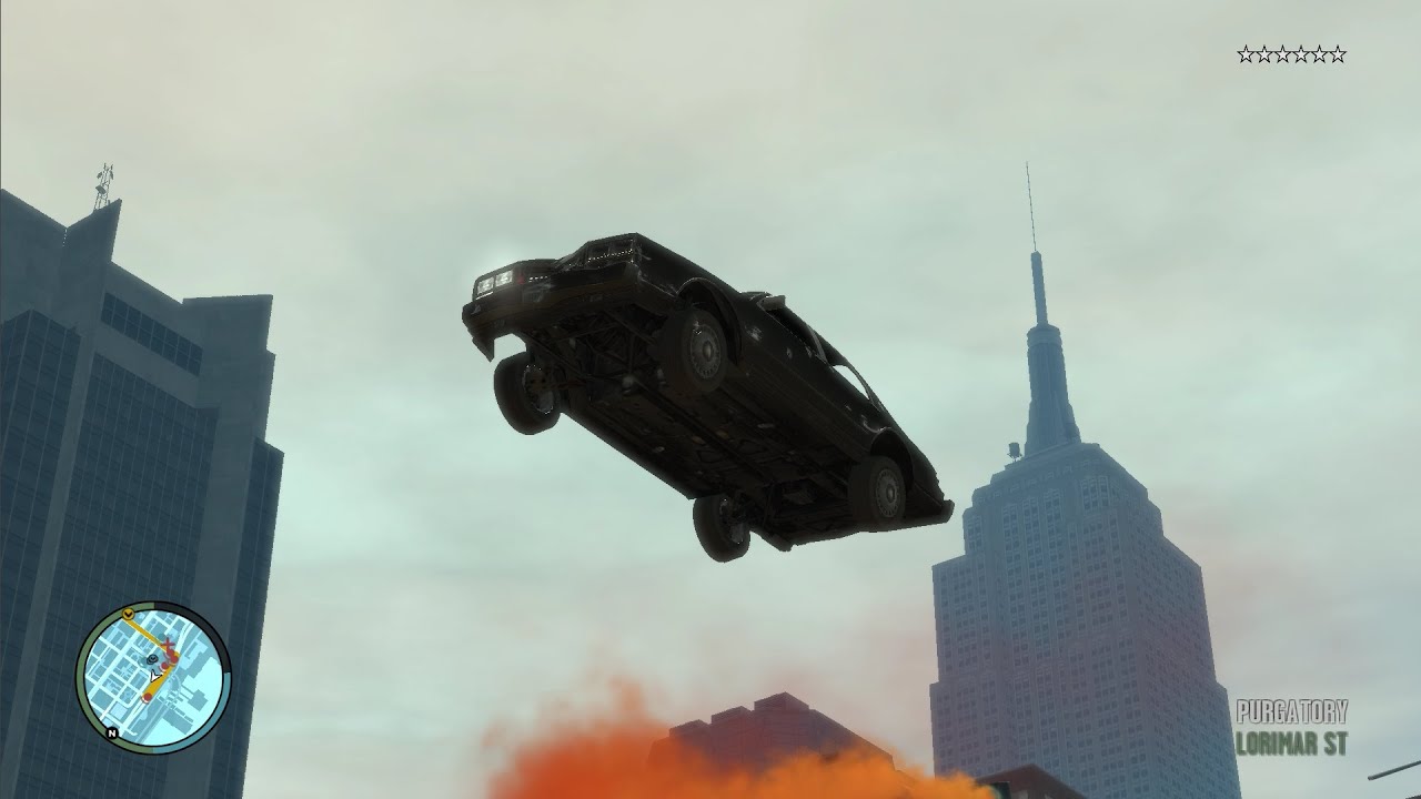 Starter Save 2024   Part 1 - GTA IV PC