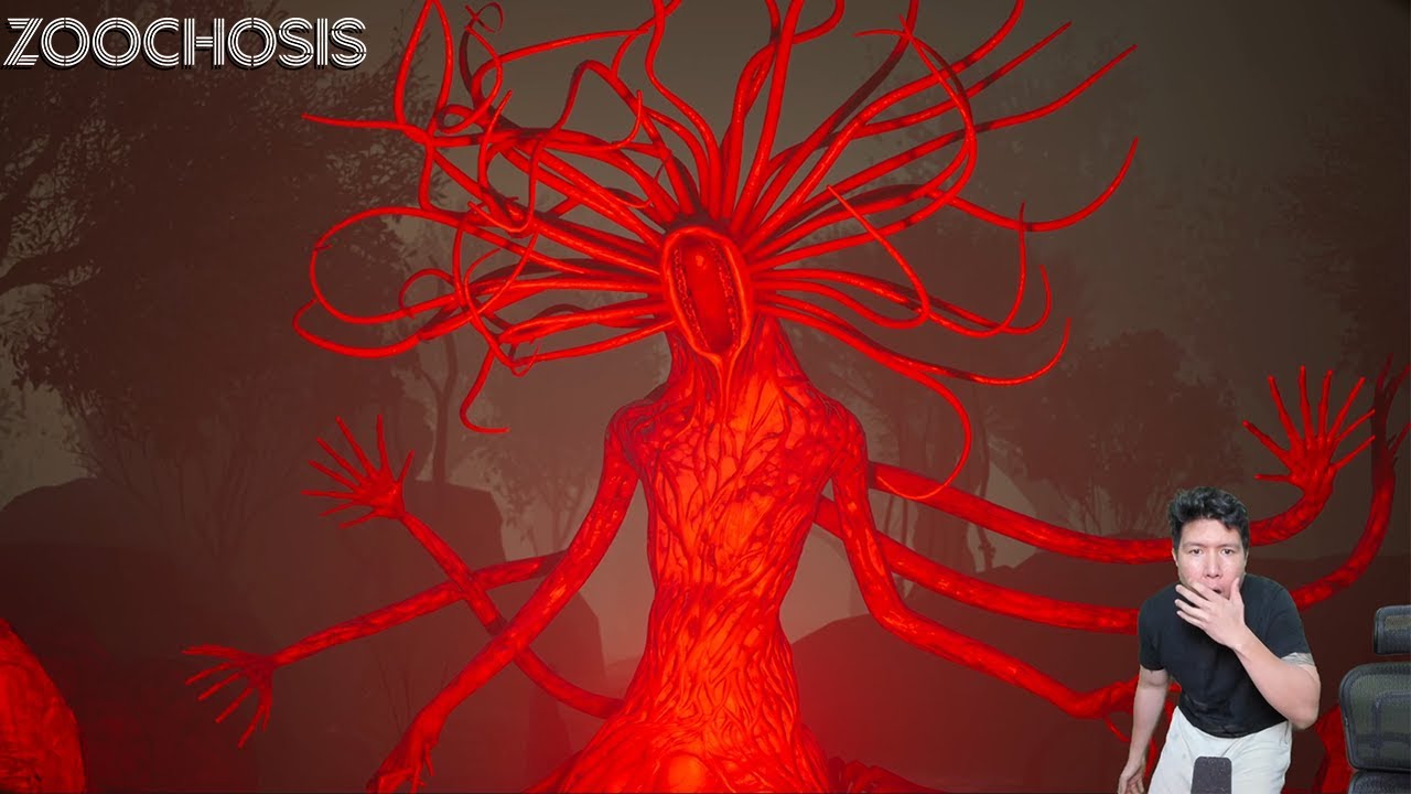 AKHIRNYA ENDING DARI KEBUN BINATANG MUTASI YANG VIRAL TERUNGKAP! Zoochosis TRUE ENDING