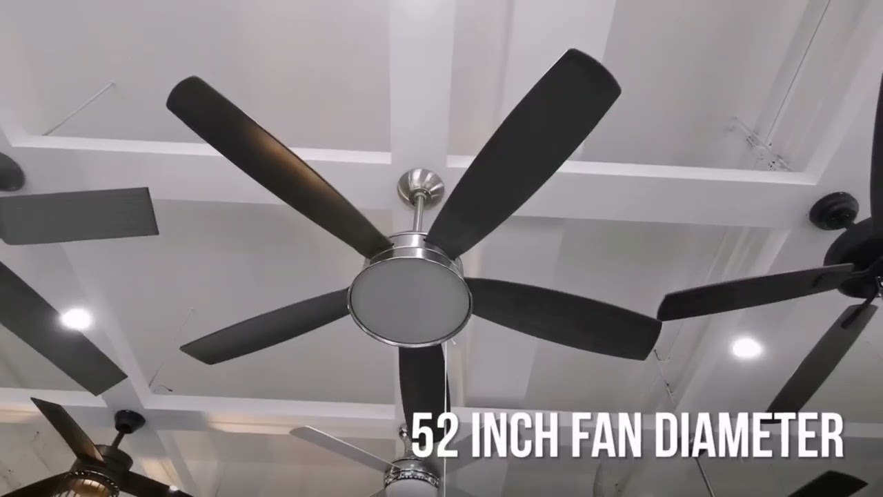 Magicpower popular ceiling fan #home #b2b #automobile #cecertified#ceilingfan