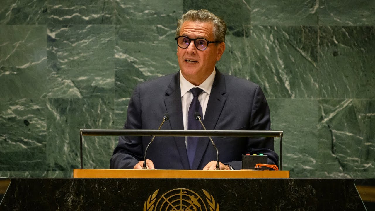 🇲🇦 Марокко, общие прения, 79-я сессия