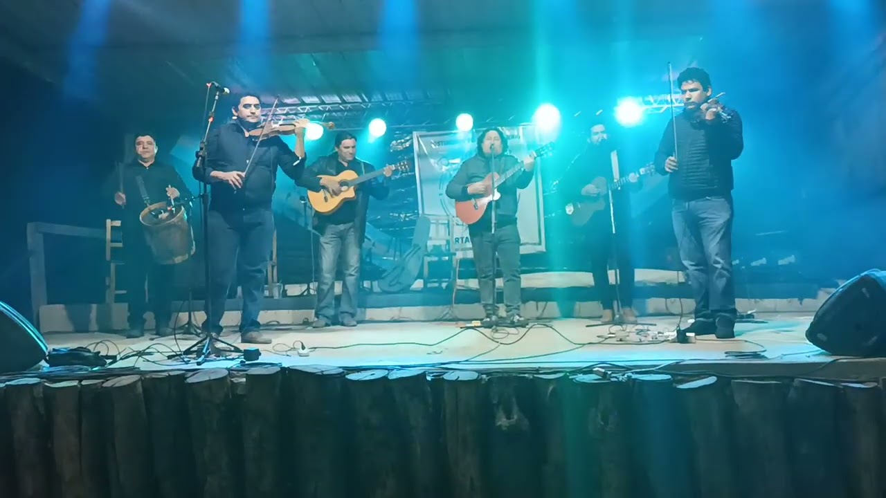 Ramón Helguero en vivo . Patio Criollo Tartagal