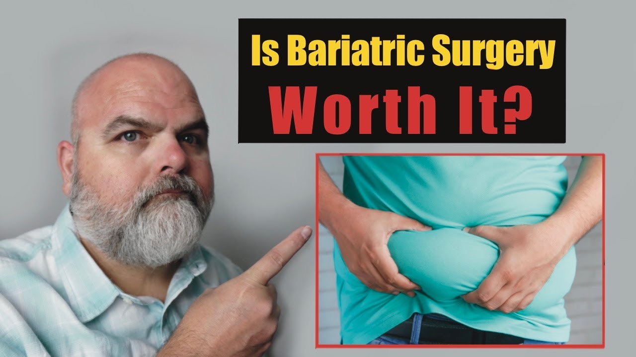 Weight Loss Surgery Won't Make You Thin