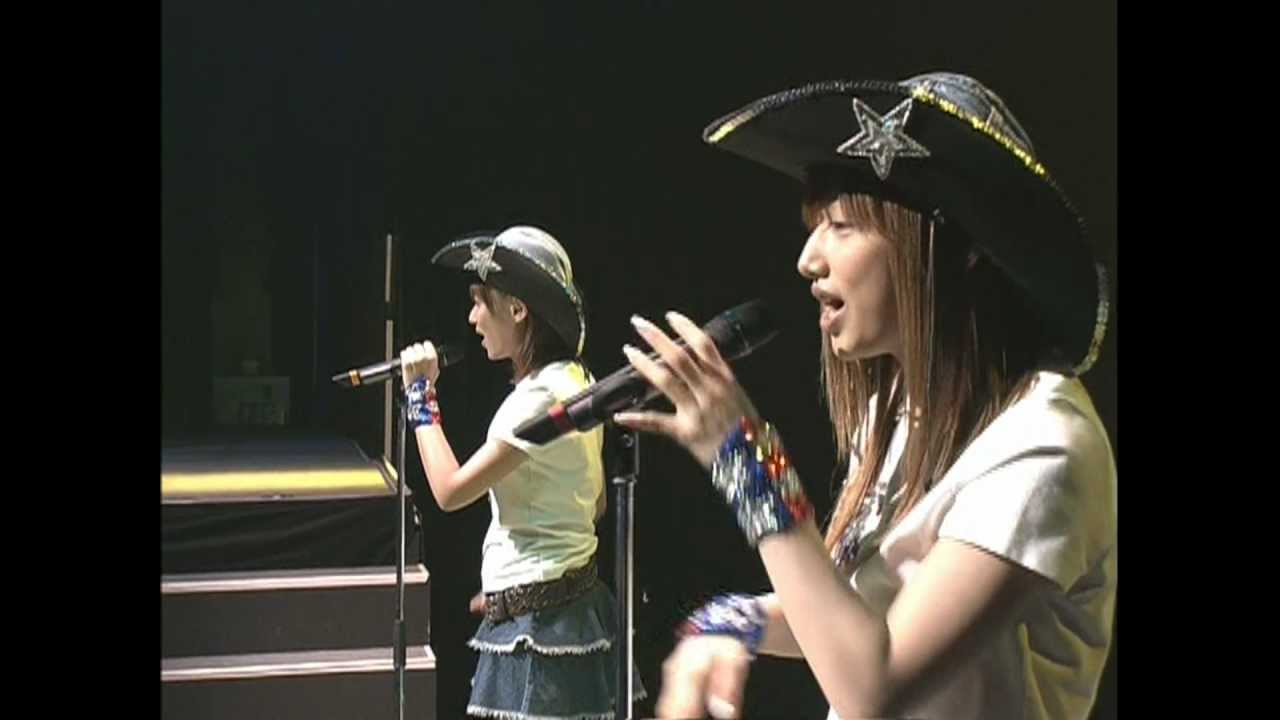 Maki Goto & Miki Fujimoto - Sanae chan