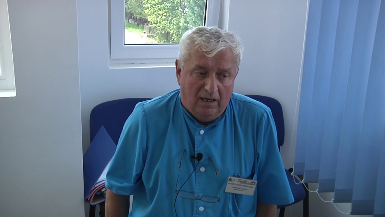 Balneoterapie la Slănic Moldova