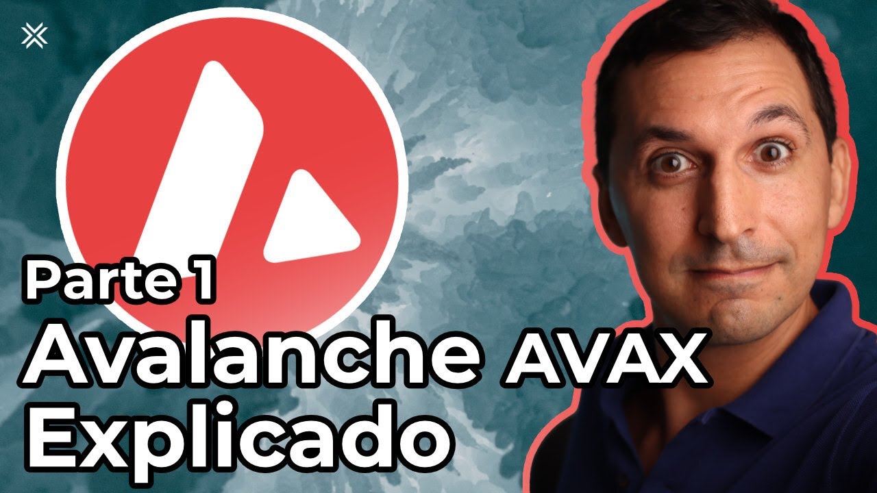 Avalanche Criptomoneda AVAX token EXPLICADO (Parte 1)  | ¿Qué es Avalanche? ¿Cómo funciona?