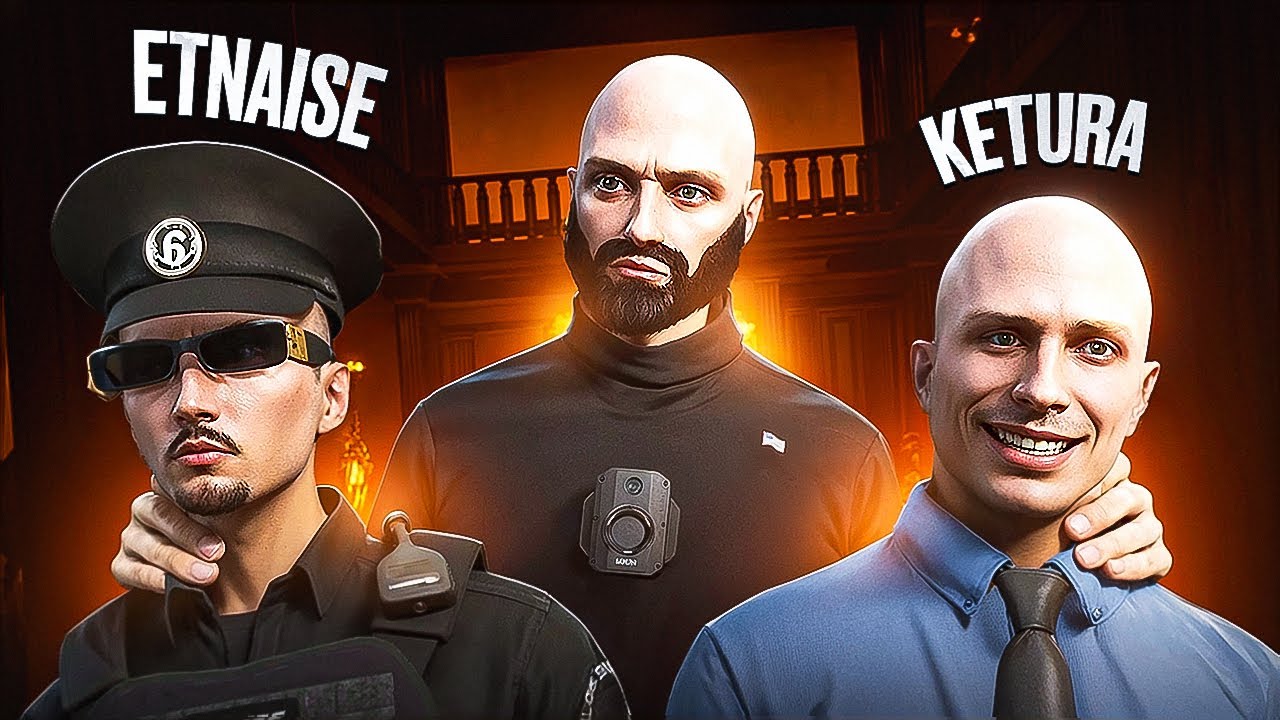 ДУШНЫЙ ПРОКУРОР НАРВАЛСЯ НА МЕДИА ГОСНИКОВ в GTA 5 RP | MAJESTIC RP
