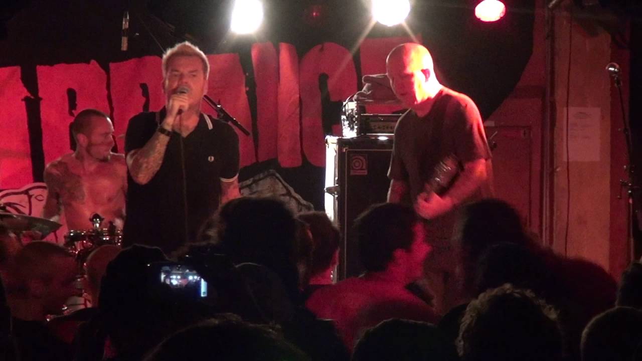 GOOD RIDDANCE  - All Fall Down [HD] 23 AUGUST 2012