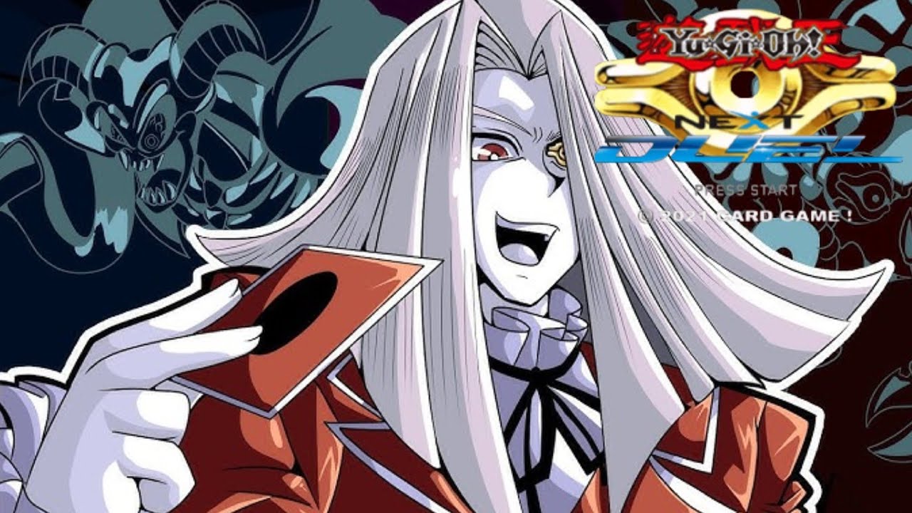 NEXT DUEL DECK NOVO ATE OS H. MAGES YU-GI-OH 
