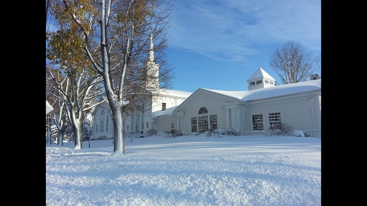 Orchard Park Presbyterian Church February 8, 2026 Sermon