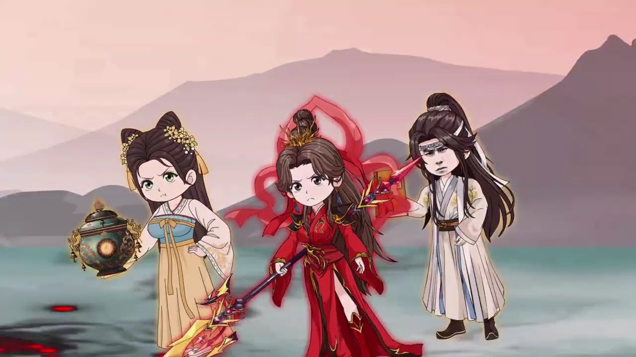 【第二季】《师尊虾长生》第149集 石生守护草堂众人！#原创动画 #虾仁动画 #沙雕动画