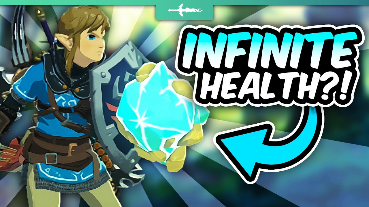 Самые МОЩНЫЕ слияния щитов в Tears of the Kingdom!