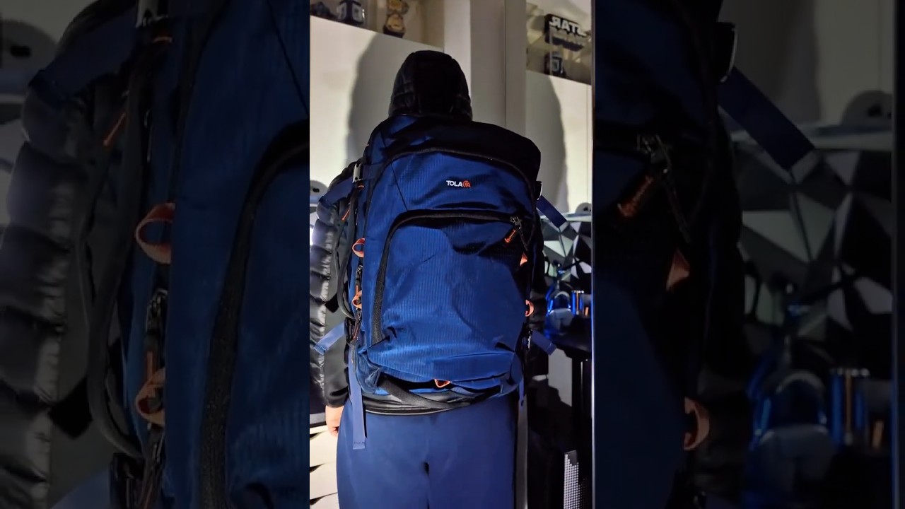🚀 The Ultimate Carry-On Backpack for Travel & Business! ✈️