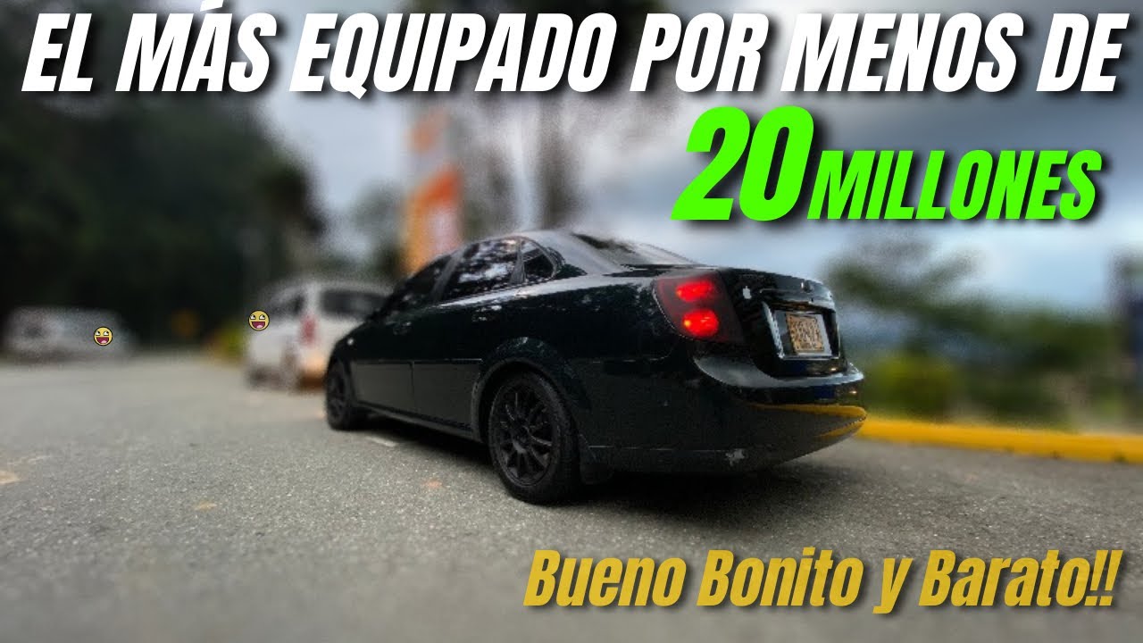 ✅EL CARRO USADO BARATO MÁS EQUIPADO✅Bueno Bonito Barato |Juanhernandez30