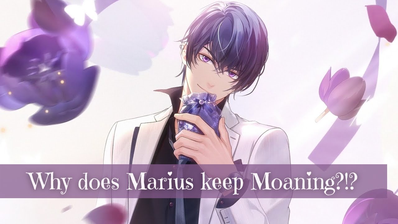 [Tears Of Themis | Spoiler ] Marius MR Card 