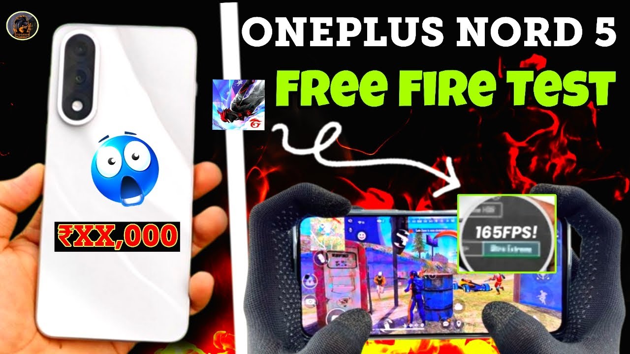 DON’T BUY OnePlus Nord 5 For Free Fire 😡 | Real Gameplay Test & Shocking Gaming Truth | #oneplusnord
