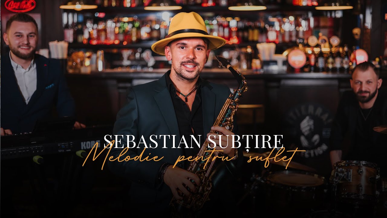 Sebastian Subtire - Melodie pentru suflet