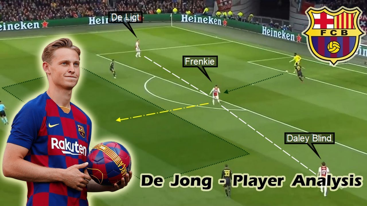 Frenkie de Jong - Player Analysis - Welcome to Barcelona