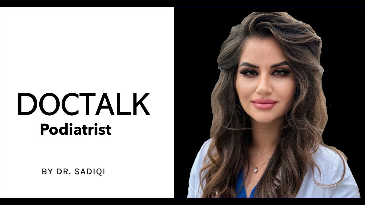 DocTalk Podiatrist: Dr. Smith