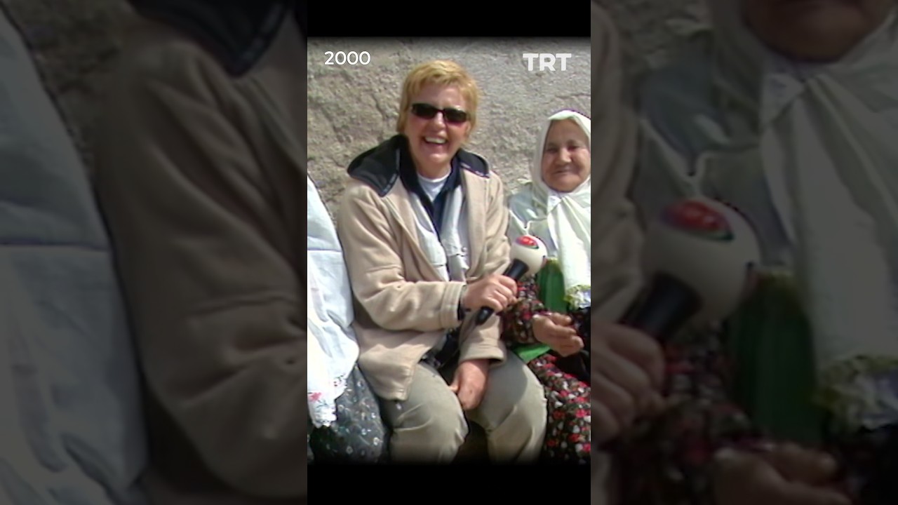 Kütahya’nın Merkez ilçesine bağlı İnli köyündeyiz 🎥