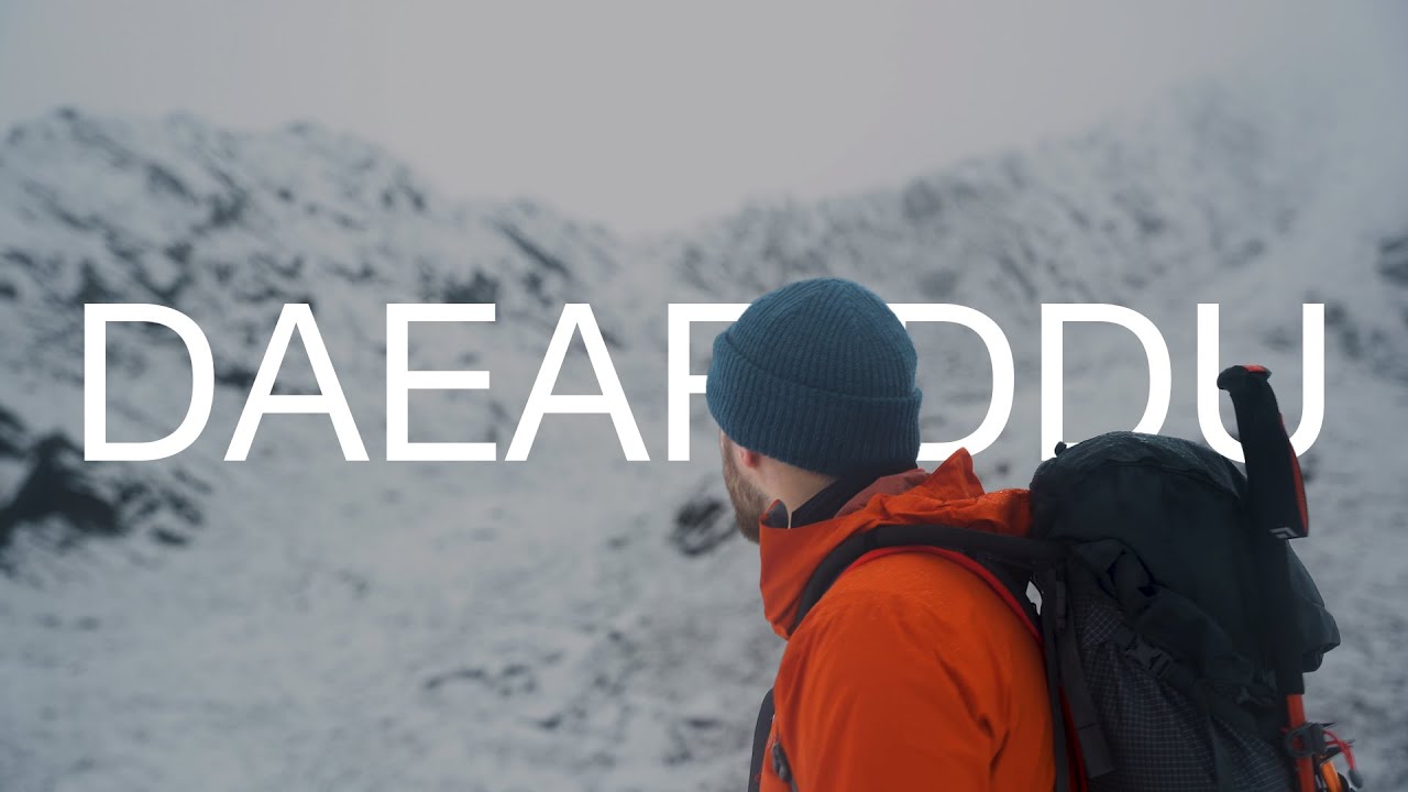 Daear Ddu Ridge | Moel Siabod