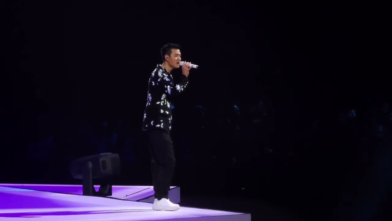 最後一堂課 LIVE - 周興哲 Eric Chou 2024 Odyssey 澳門演唱會