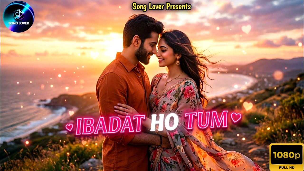 Ibadat Ho Tum ❤️ Most Beautiful Romantic Love Song 2026 | Heart Touching Hindi Love Song |Song Lover