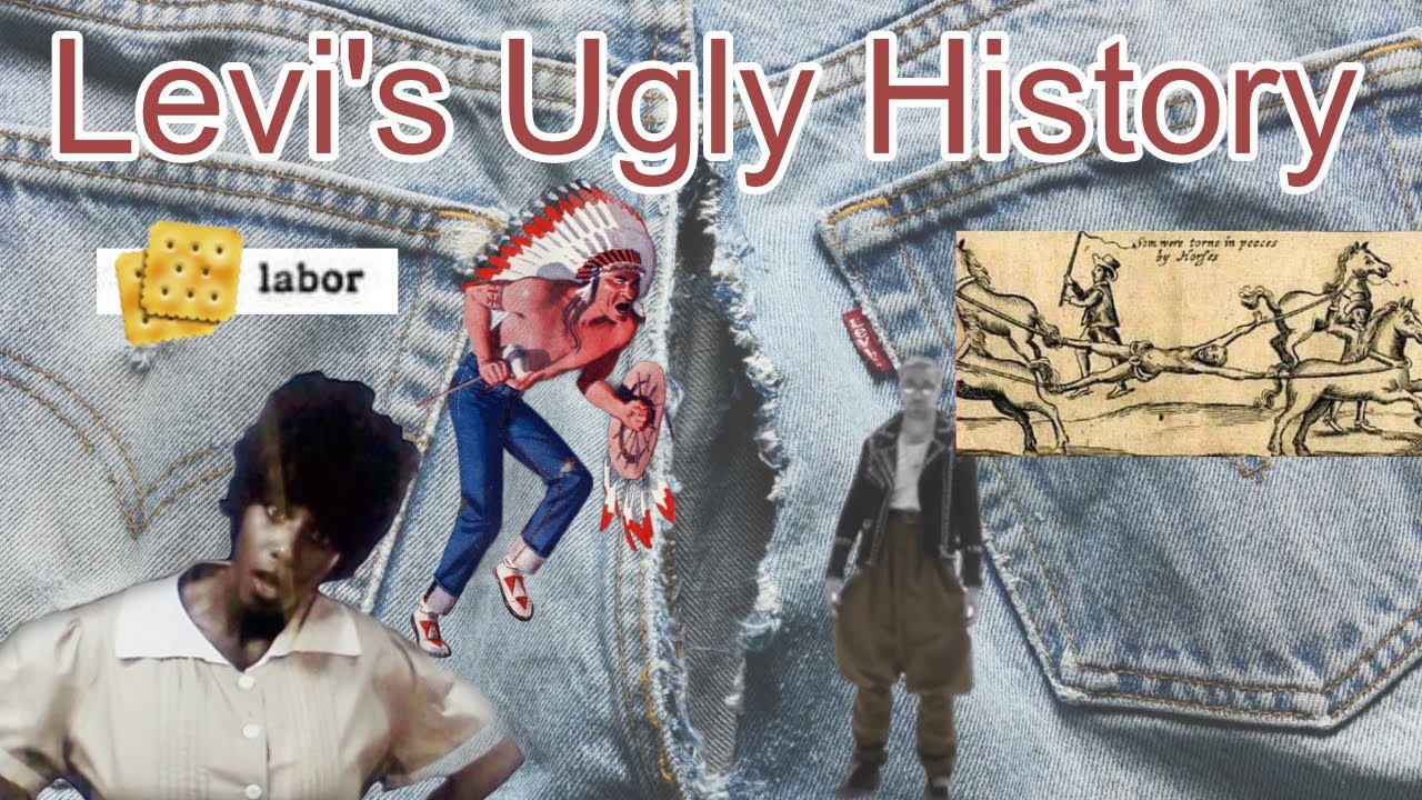 Levi's Ugly History
