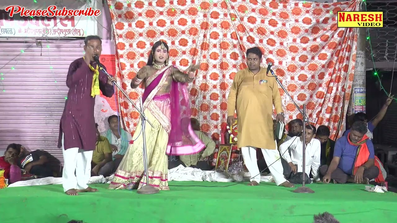 रसिया दंगल घमासान।भाग-5। रामबीर सिंह प्रधान 🆚करन शर्मा हतीसा हाथरस #terinding