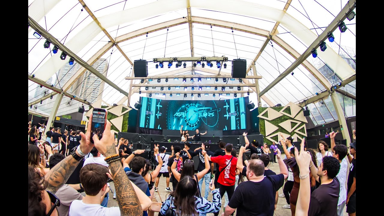 M4RI B2B K1LO @ M.E.G.A. [MAKE EDM GREAT AGAIN] - São Paulo, Brasil