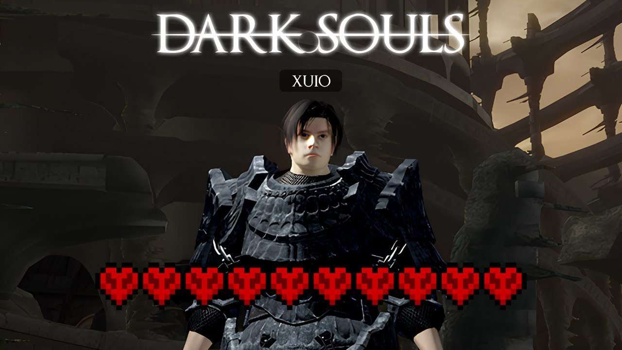 &Eacute; POSS&Iacute;VEL ZERAR DARK SOULS SEM MORRER?