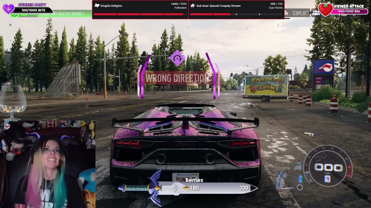 Need for Speed: Unbound (Part 6/10)