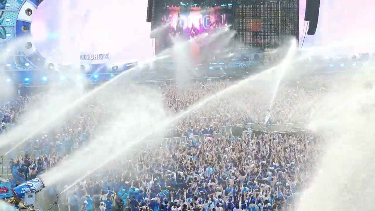 4K 250705 흠뻑쇼 2025(SUMMERSWAG 2025) 1부(Part-1) 풀영상(Full Video)