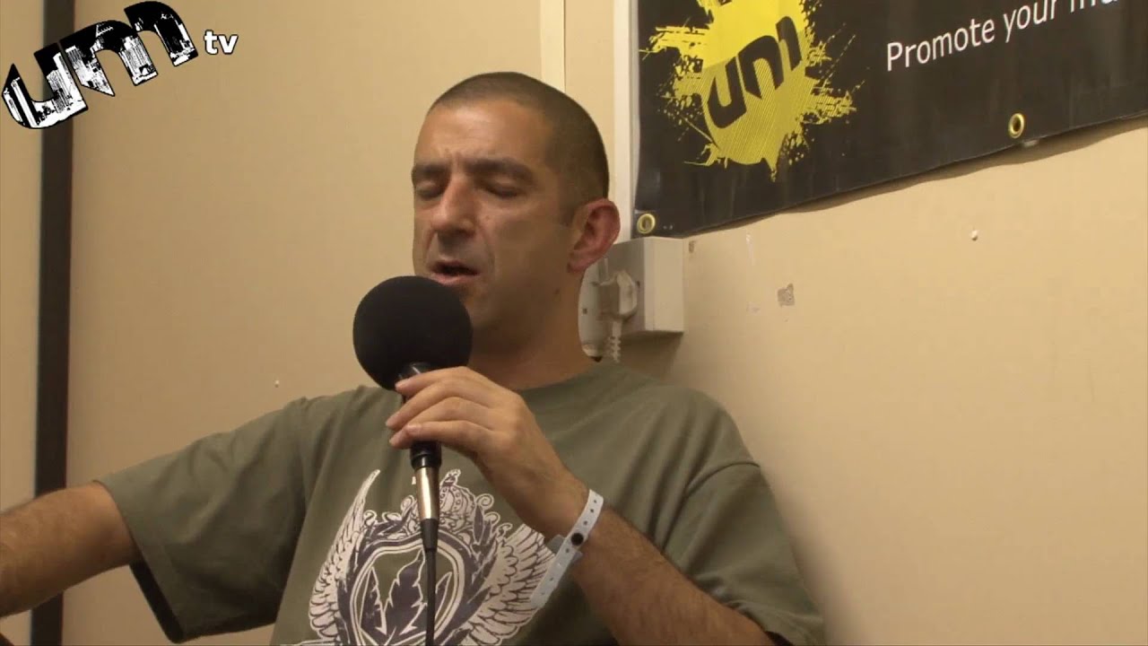 DJ Hype Global Gathering interview